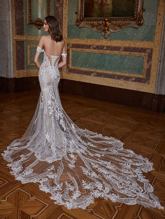 Enzoani Style #Eloise #2 default Ivory/Nude thumbnail