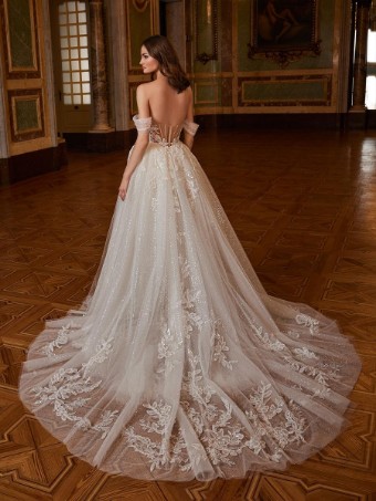 Enzoani Style #Emilia #2 default Ivory/Sand/Nude thumbnail