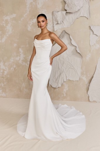 Justin Alexander Style #99313 #1 default Ivory thumbnail