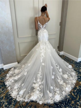Enzoani Style #Ellison #1 default Ivory/Nude thumbnail