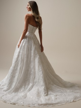 Maggie Sottero Style #LANDRI #3 Ivory thumbnail