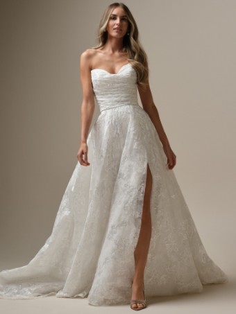 Maggie Sottero Style #LANDRI #0 default Ivory thumbnail