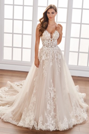 Mon Cheri Style #MT1440 #0 default Ivory/Champagne thumbnail
