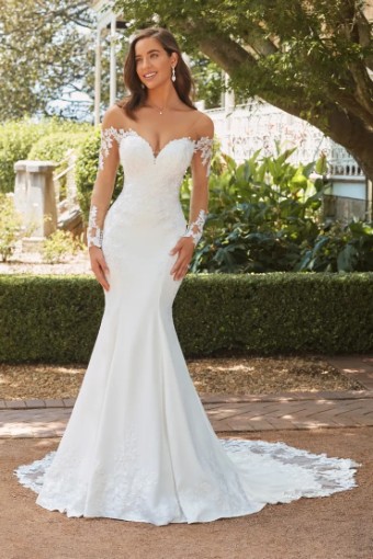 Sophia Tolli Style #Y22275 #0 default Ivory thumbnail