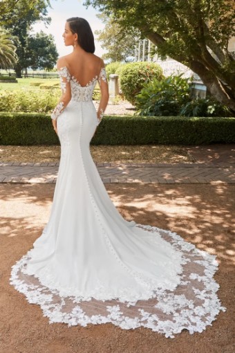 Sophia Tolli Style #Y22275 #1 default Ivory thumbnail