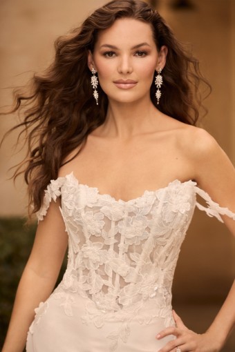 Sophia Tolli Style #Y3163 | Dove #2 default Ivory thumbnail