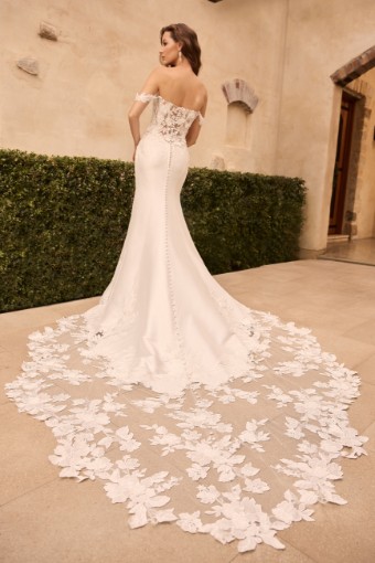 Sophia Tolli Style #Y3163 | Dove #1 Ivory thumbnail