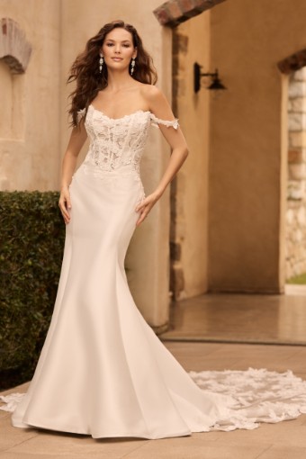 Sophia Tolli Style #Y3163 | Dove #0 default Ivory thumbnail