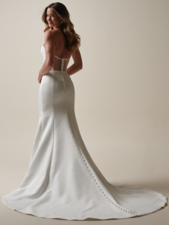 Sottero and Midgley Style #Nesrine 25SS351A01 #2 default Ivory thumbnail