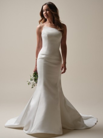 Sottero and Midgley Style #Nesrine 25SS351A01 #0 default Ivory thumbnail