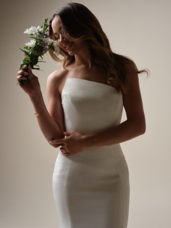 Sottero and Midgley Style #Nesrine 25SS351A01 #1 Ivory thumbnail