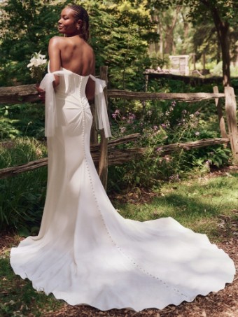Maggie Sottero Style #JACE #2 Ivory thumbnail
