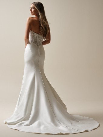 Maggie Sottero Style #TINA MARIE #2 default Ivory thumbnail