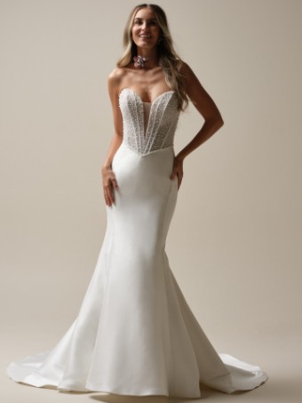 Maggie Sottero Style #TINA MARIE #0 default Ivory thumbnail