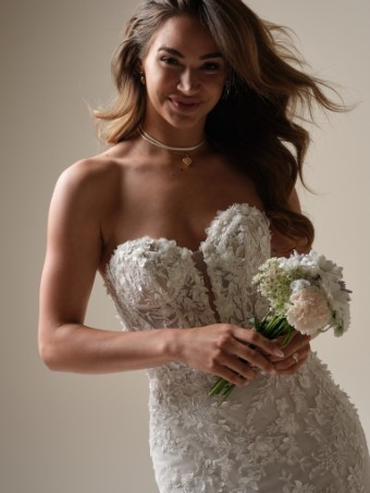 Maggie Sottero Style #ROBERTA #4 default Ivory over Pearl (gown with Natural Illusion) thumbnail
