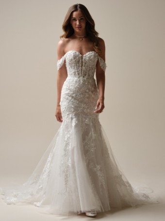 Maggie Sottero Style #ROBERTA #0 default Ivory over Pearl (gown with Natural Illusion) thumbnail
