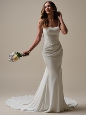 Maggie Sottero Style #OLIVIANNA LANE #0 default Ivory thumbnail