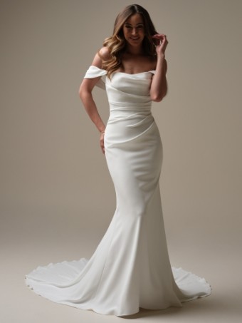 Maggie Sottero Style #DENISE #3 Ivory thumbnail