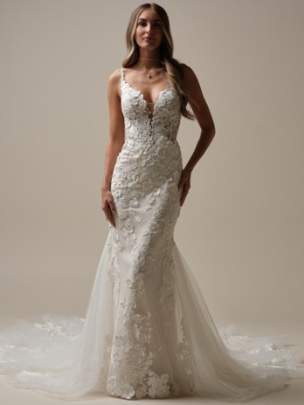 Maggie Sottero Style #REESE #0 default Ivory thumbnail