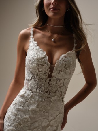 Maggie Sottero Style #REESE #1 Ivory thumbnail