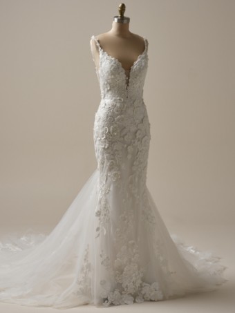 Maggie Sottero Style #REESE #4 default Ivory thumbnail
