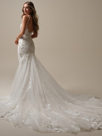 Maggie Sottero Style #REESE #2 Ivory thumbnail
