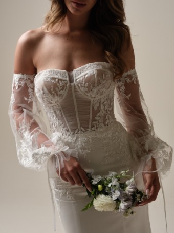 Maggie Sottero Style #PERSEPHONE #4 default Ivory thumbnail