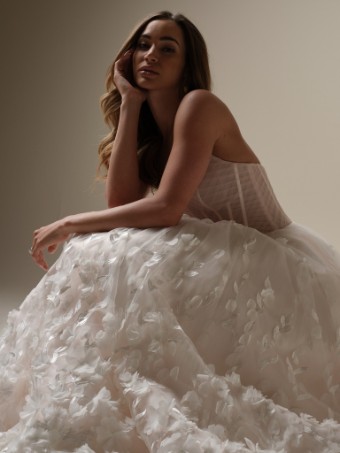 Maggie Sottero Style #ZAYN #4 default Ivory thumbnail