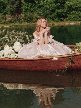 Maggie Sottero Style #PARIS #1 Diamond White thumbnail