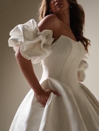 Maggie Sottero Style #FORTUNE MARIE #4 default Ivory thumbnail