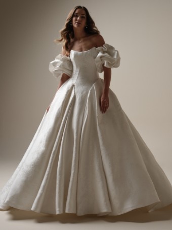 Maggie Sottero Style #FORTUNE MARIE #3 Ivory thumbnail
