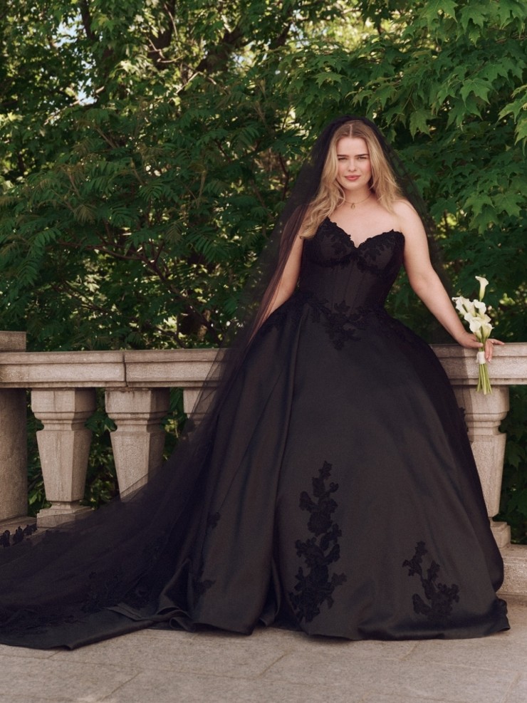 Black Wedding Dresses near Farmington Hills | Becker's Bridal Black Wedding Dresses near Farmington Hills | Becker's Bridal
