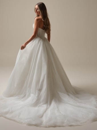 Maggie Sottero Style #Tina Lane #1 Ivory thumbnail