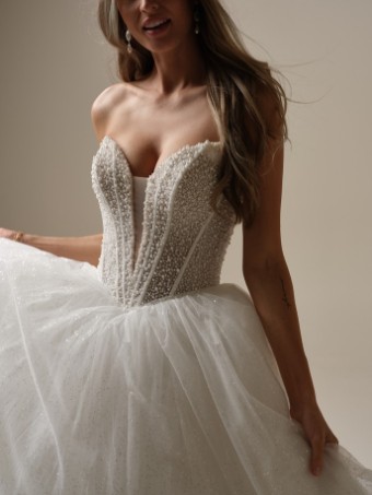 Maggie Sottero Style #Tina Lane #2 default Ivory thumbnail