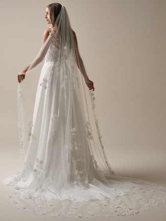 Maggie Sottero Style #HUNTER #4 default Ivory thumbnail