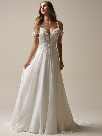 Maggie Sottero Style #HUNTER #2 Ivory thumbnail