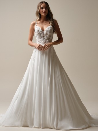 Maggie Sottero Style #HUNTER #0 default Ivory thumbnail