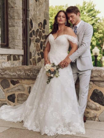 Maggie Sottero Style #Skylar #3 default Ivory thumbnail