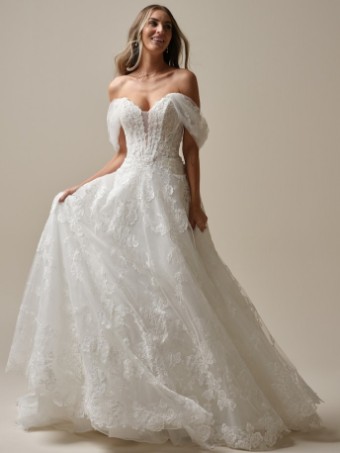 Maggie Sottero Style #Skylar #1 Ivory thumbnail