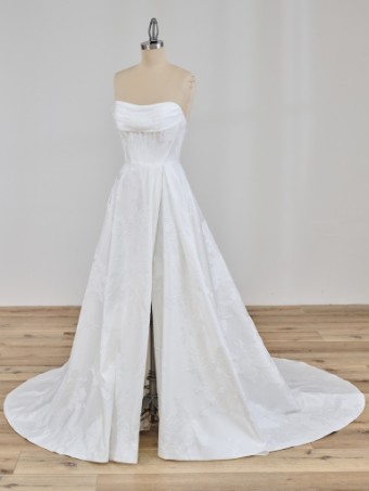Maggie Sottero Style #Celine #0 default Diamond White thumbnail