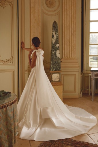 Justin Alexander Style #88409 #1 default Ivory thumbnail
