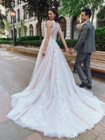Maggie Sottero Style #Rickie #0 default Ivory/Blush thumbnail