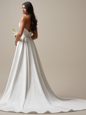 Maggie Sottero Style #Camille #2 Ivory thumbnail