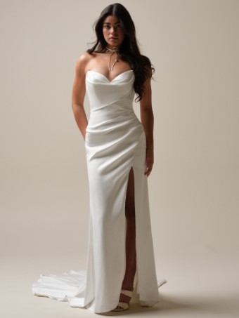 Maggie Sottero Style #Camille #3 Ivory thumbnail