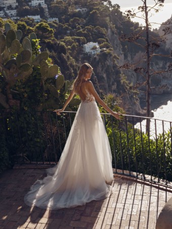 Modeca Style #Baloe-A SLIT #1 default Ivory/Nude thumbnail