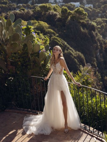 Modeca Style #Baloe-A SLIT #0 default Ivory/Nude thumbnail