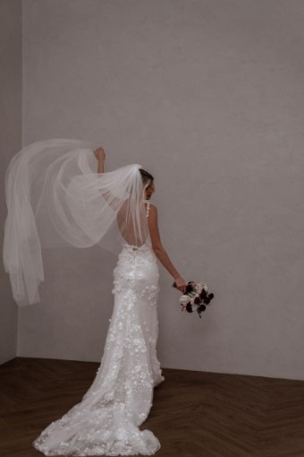 Made with Love Bridal Style #Atlas #1 Ivory thumbnail