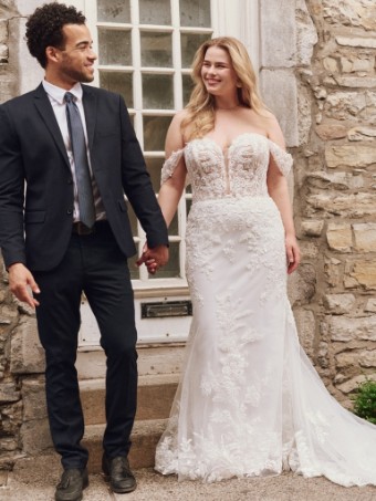 Maggie Sottero Style #TEGAN #0 default Ivory thumbnail