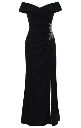 Alex Evenings Style #8127824 #1 Black thumbnail