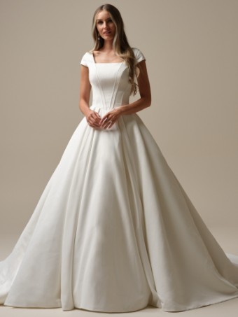 Maggie Sottero Style #DERRICK LEIGH #0 default Ivory thumbnail